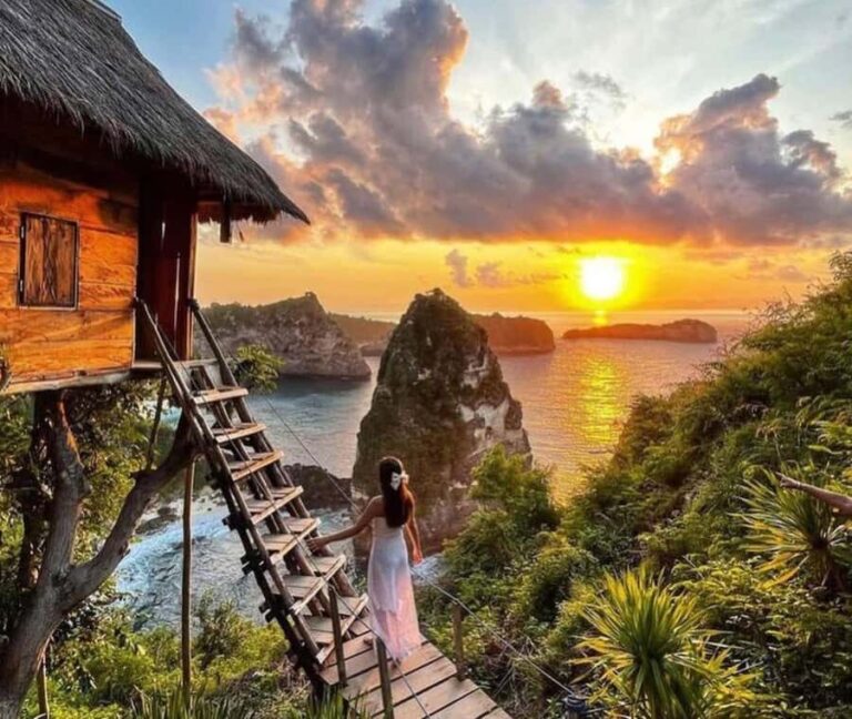 Nusa Penida: Magical Sunrise & Tour Nusa Penida - The Itinerary in Detail
