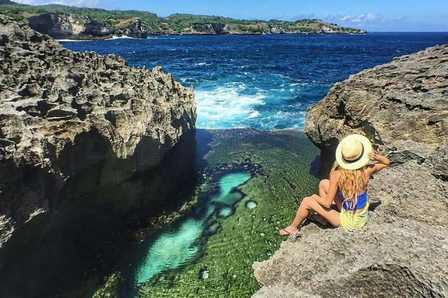 Nusa Penida: Private One Day Trip Adventure Package