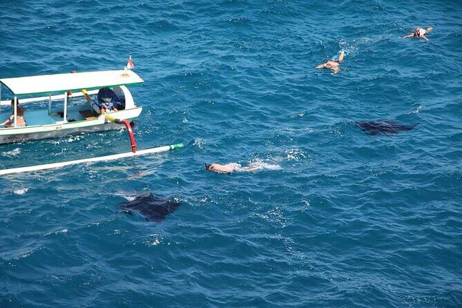 Nusa Penida Sharing Snorkeling with West Tour - Practical Travel Tips