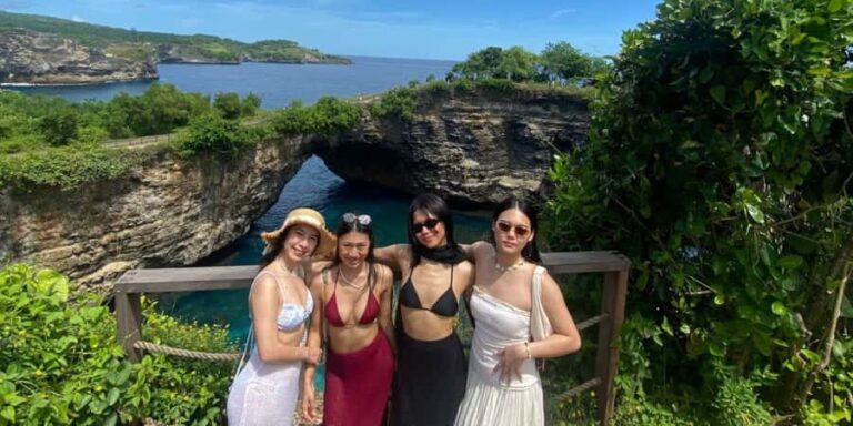 Nusa Penida Tour : Trip from Bali - Optional Bali Transfer - What You Can Expect from the Nusa Penida Day Tour