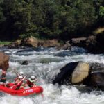Nuwara Eliya/Hatton: Rafting, Ziplining, Lunch and Transfers - The Rafting Experience: Tackle the Kelani River Rapids