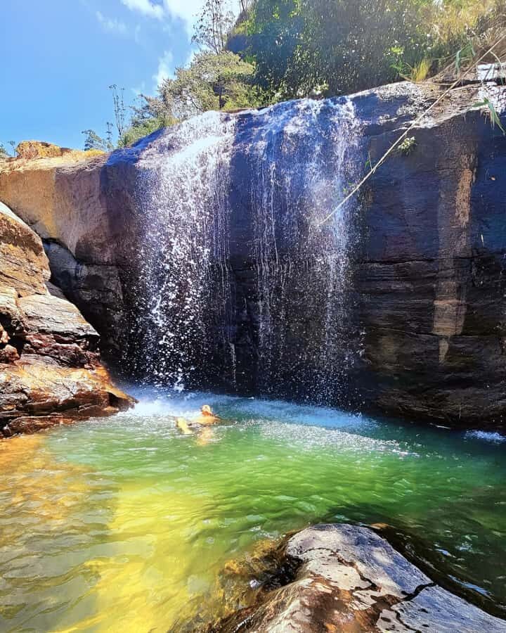 Nuwara Eliya: Hidden Falls & Tea A Local Journey Tuk Tuk - A Detailed Look at the Itinerary