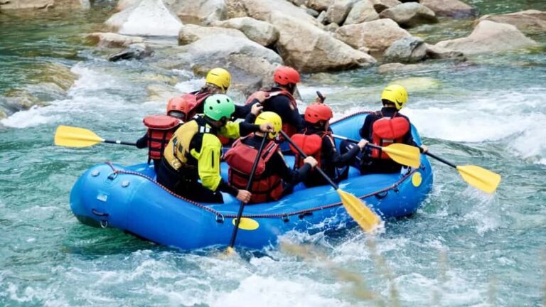 Nuwara Eliya to Colombo Transfer with Rafting in Kitulgala - Practical Details & Tips