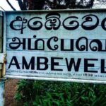 Nuwaraeliya (Nanuoya) - Ella Train Tickets (Starts from Ambewela) - The Sum Up