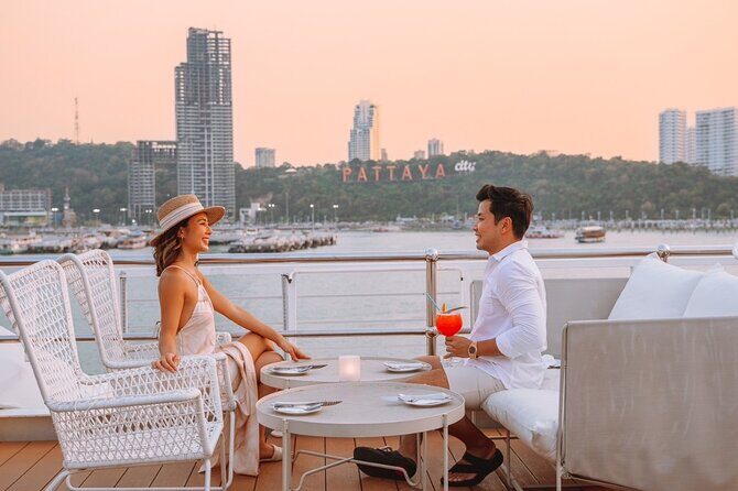 Ocean Sky Dinner Cruise with Live Cabaret Show in Pattaya - Is It Worth the Price?