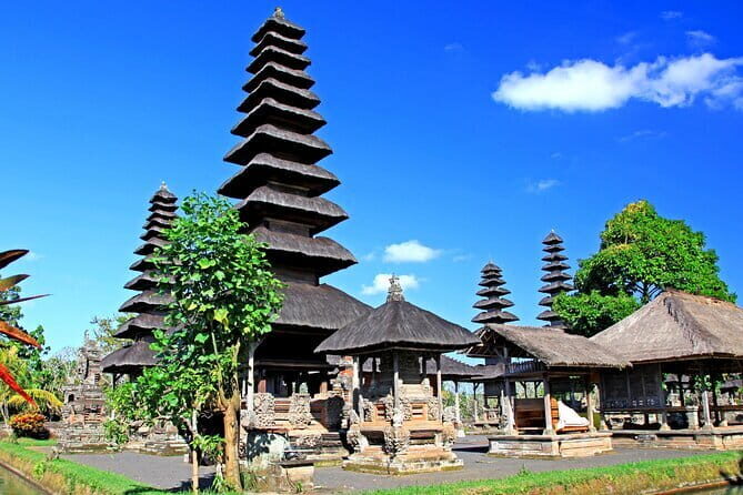 Ocean Walker with Tanah Lot Sea Temple Tour - Cultural Stops That Enrich the Day