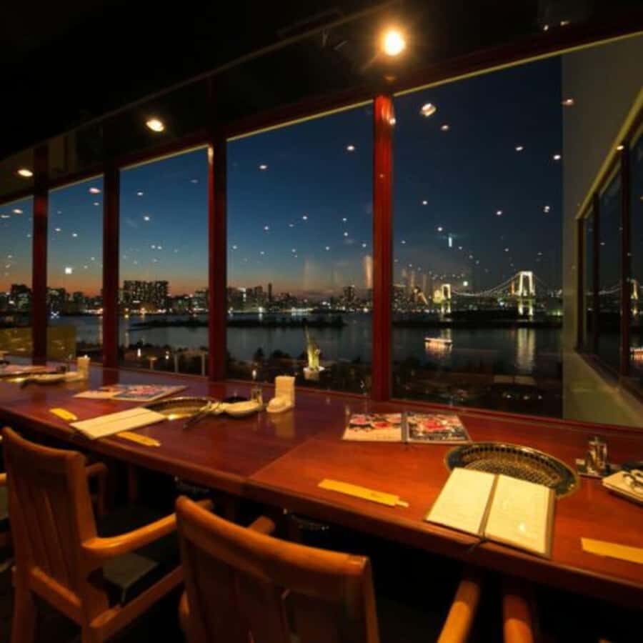 Odaiba: Wagyu BBQ GARUVA reservation  Odaiba Bay View - Who Should Consider This Experience?