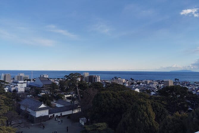 Odawara Castle Discovery of the Sengoku Samurai History - The Itinerary Breakdown