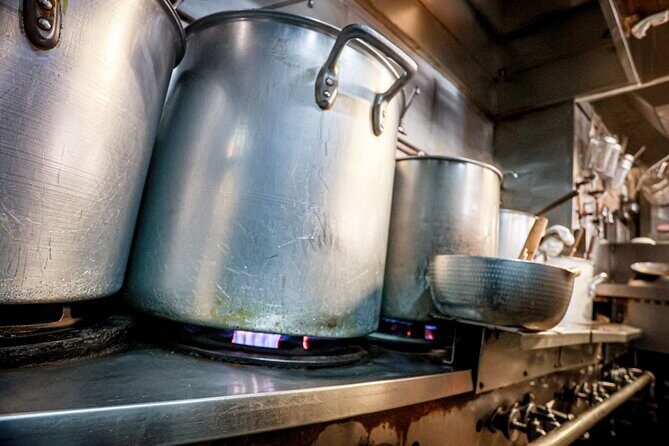 Odawara Ramen Crawl Experience: Visit 2 Iconic Shops - Why This Tour Works Well