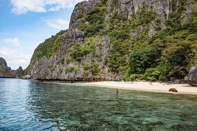 Off the Beaten Path Private Tour El Nido (Sibaltan) - The itinerary: what you can expect
