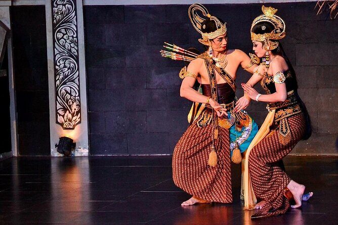 Official Tickets - Experience Ramayana Ballet Jogja Show - Detailed Breakdown of the Itinerary