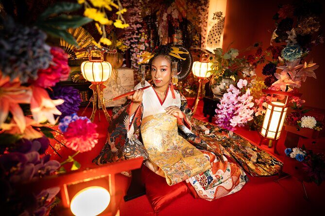 Oiran Transformation Experience - Practical Tips for Your Visit