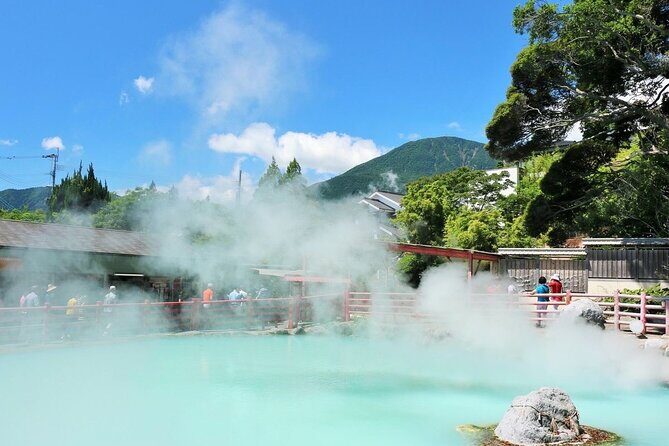 Oita Go Kart Adventure to Kamado Shrine and Hot Spring Hell - The Experience: Driving and Storytelling