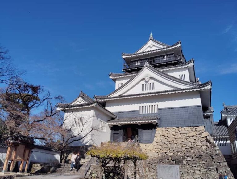 Okazaki: Tour of the Birthplace of Japans Greatest Shogun - What You Can Expect from the Tour
