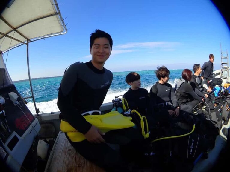 Okinawa: Blue Cave Diving Tour with GoPro Photos - Why This Tour Offers Great Value