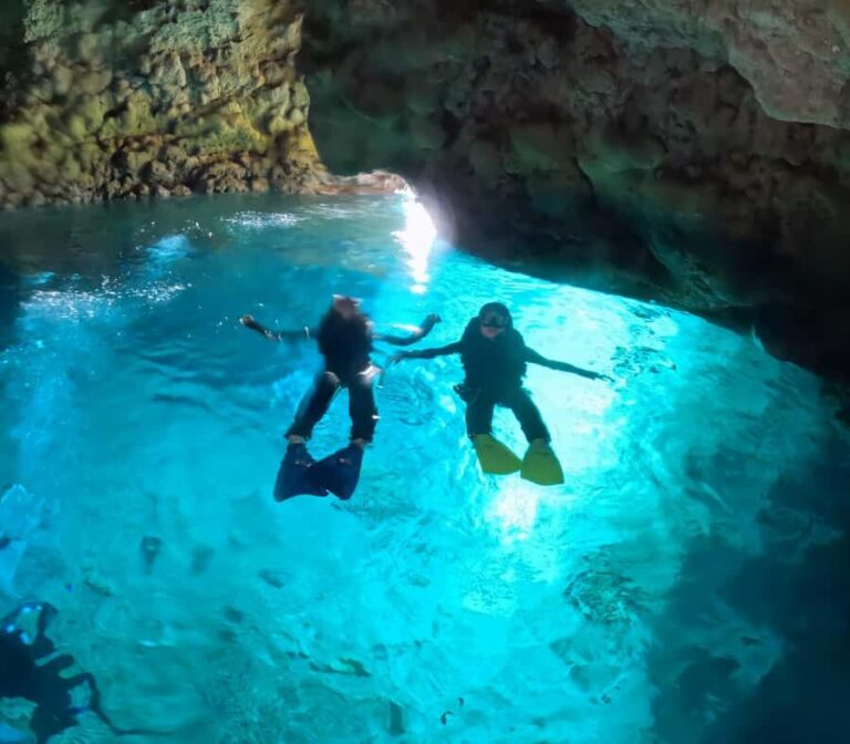 Okinawa BlueCaveSnorkeling in Onna village (free benefits) - The Itinerary Breakdown