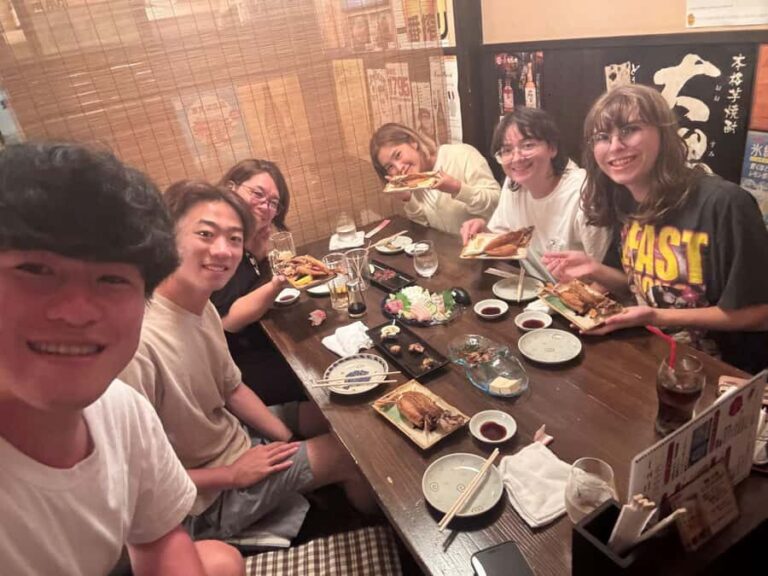 Okinawa: Half-Day Fishing Trip with Local Fisherman - Learning and Connecting