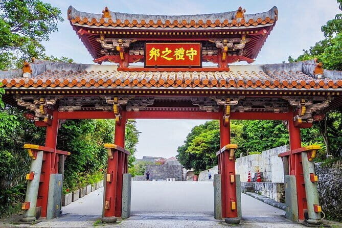 Okinawa Highlight Tour by Private Car - A Closer Look at the Itinerary