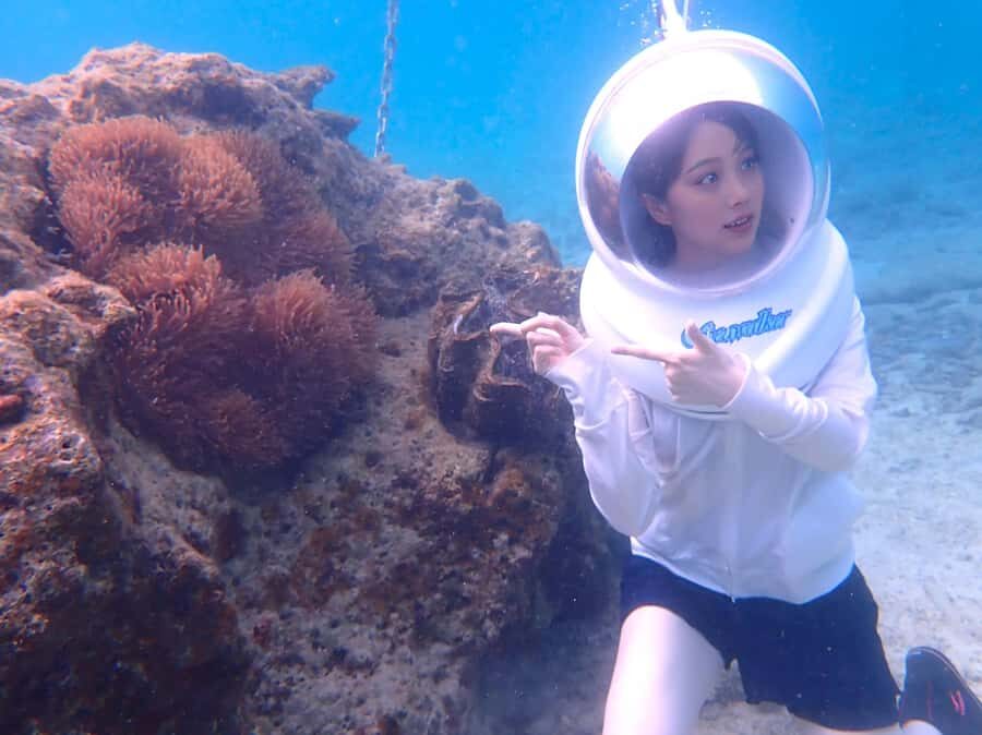 Okinawa MarinSportsSeaWalk in Onna village (free benefits) - Practical Details and Tips for Your SeaWalk Experience