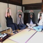 Okinawa: Mindfulness Tea Ceremony in Nature - The Itinerary in Detail