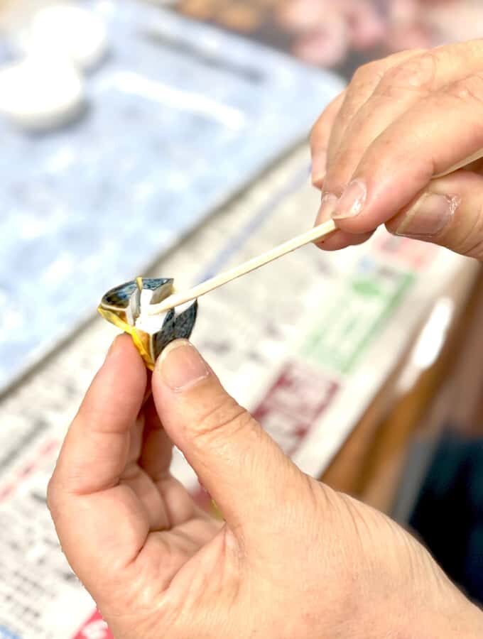 Okinawa, Naha : Kintsugi Workshop with Accessory Making - What to Expect During the Workshop