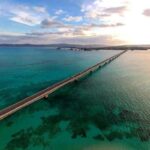 Okinawa: Private Kouri Island, Aquarium & Castle Guided Tour - Transportation and Group Dynamics