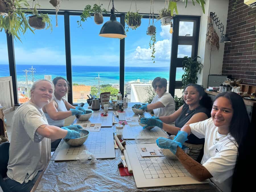 Okinawa : Ramen and Gyoza cooking class at ocean view cafe - Why This Experience Works for You