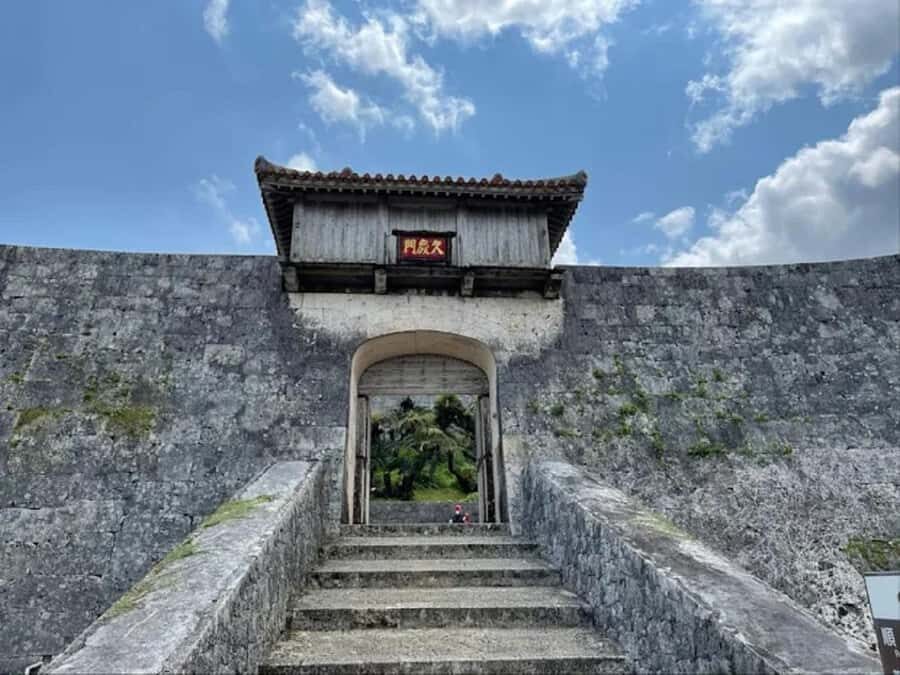 Okinawa: Shurijo Castle & Gyokusendo Cave Guided Tour - Practical Considerations