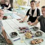 Okinawa: Sushi-Making Class & Traditional cooking at Ufuyaa - What the Experience Looks Like in Practice