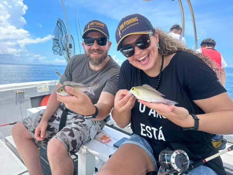 Okinawa: Tropical Fishing Tour with Equipment Rental - Why This Tour Works — The Practical Value
