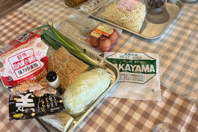 Okonomiyaki Cooking Class: Create Your Own Savory Pancake - An In-Depth Look at the Experience