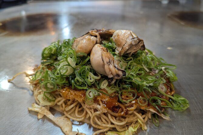 Okonomiyaki Counter: Hiroshima Edition - Analyzing the Value