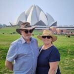 Old and New Delhi City Private Tour with Expert Guide - Political and Cultural Landmarks: The Final Stops