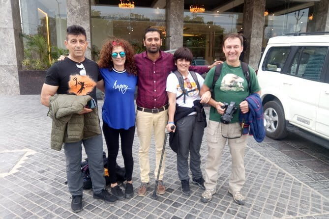 Old and New Delhi Private Day Tour with Options - Who Is This Tour For?