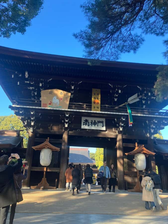 Old and new: Meiji Shrine, Takeshita Street & Shibuya Tour - Practical Details and Insights