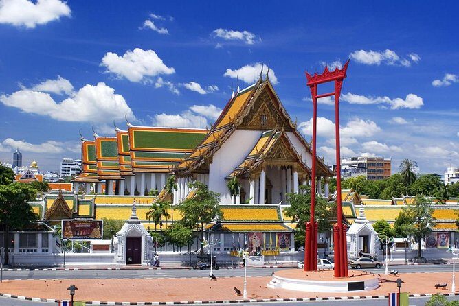 Old Bangkok Insta-worthy Landmarks Tour - The Itinerary in Detail