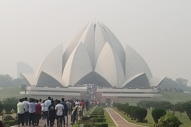 Old Delhi and New Delhi Two days Guided Tour - What Makes This Tour Stand Out?