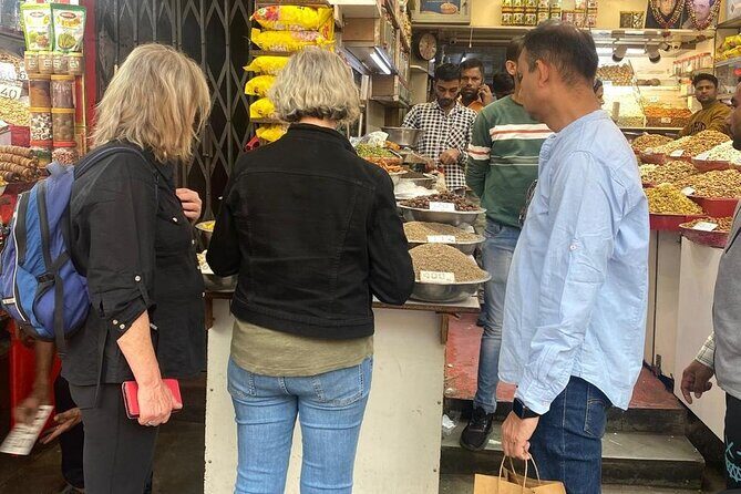 Old Delhi Food Tour - What to Expect