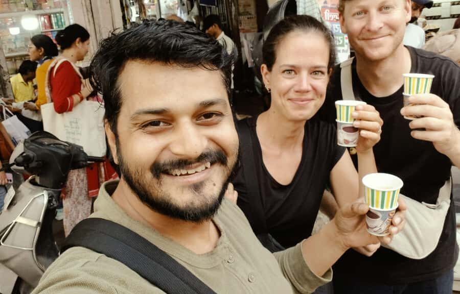 Old Delhi Food Tour: Spice Trails StoryWalk - The Full Experience: What Makes This Tour Special