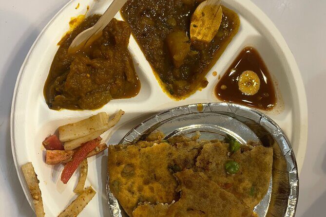 Old Delhi Food Tour with Pickup and Drop Off - Authenticity and Food Highlights