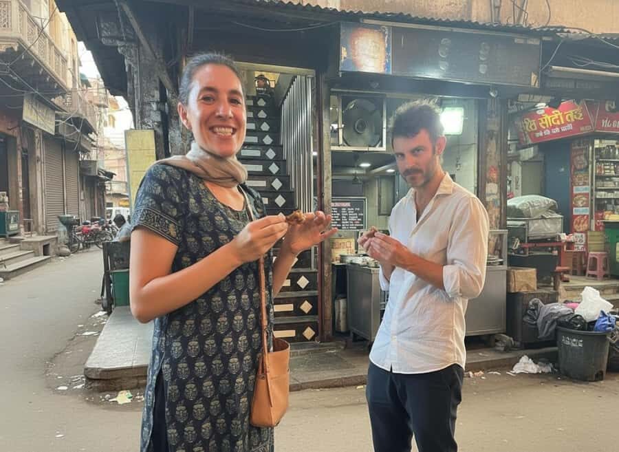 Old Delhi: Night Time Feast A Food Lovers Tour - Why Choose This Tour?