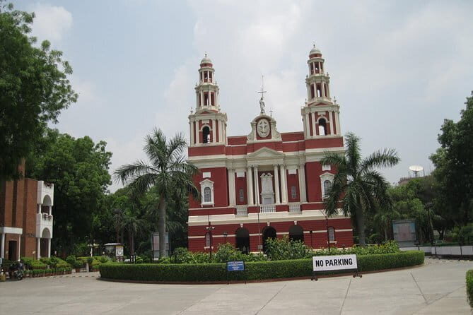 Old Delhi Sikh Temple, Church & Hindu temple tour - What’s Included and What’s Not