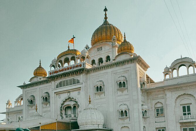 Old Delhi & Temples(Akshardham Temple and Gurudwara Bangla Sahib) - Authentic Insights from Past Travelers