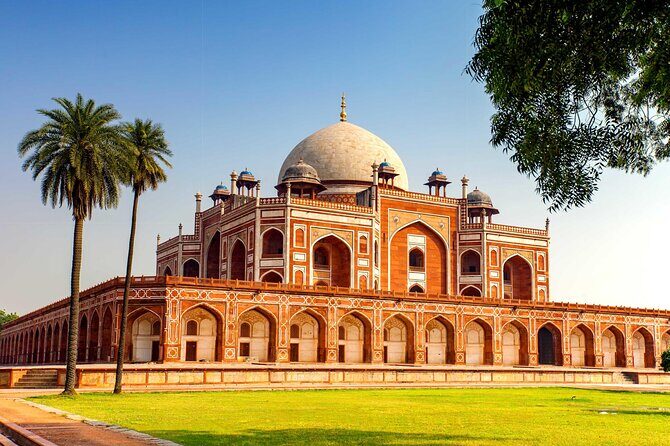 Old & New Delhi Private Tour - Half or Full Day (TOP RATED) - What Makes This Tour Stand Out