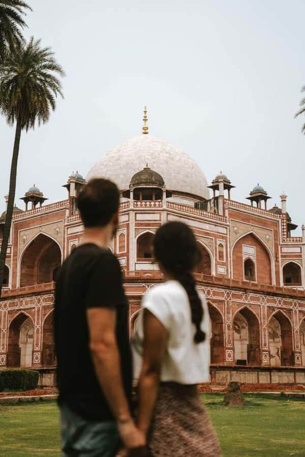 Old & New Delhi Tour Specialised for Couple's - A Complete Look at the Experience
