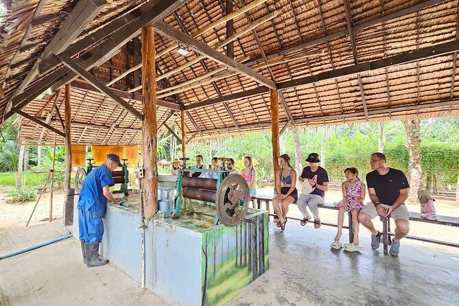 Old Phuket Farm Traditional Phuket Heritage Tour - Frequently Asked Questions