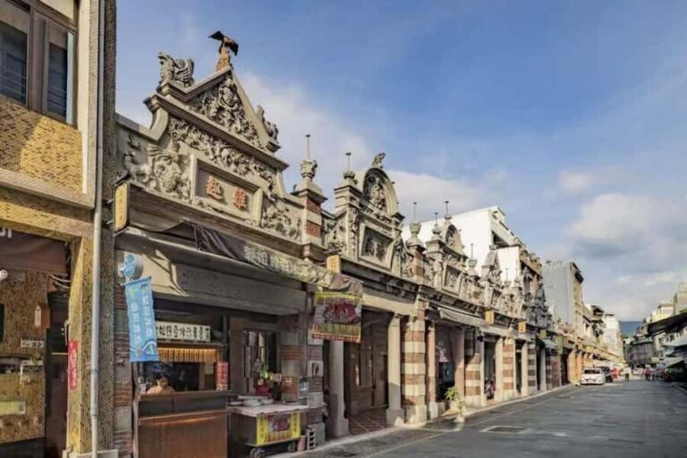 Old Souls and Hidden Stories: Discovering Taoyuans Charm - Practical Details & Experience Insights