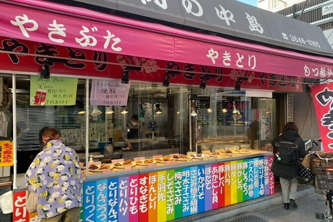 Old Tokyo History Coffee Gardens and Traditional Street Food - Practical Aspects and Considerations