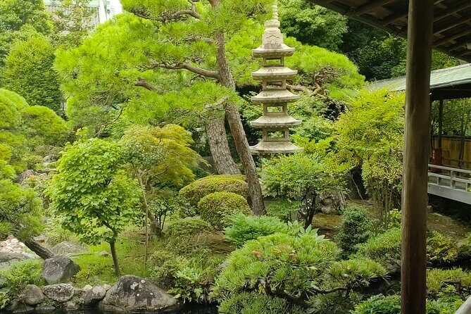 Old Tokyo Tour: Shibamata Nostalgic Streets Small Group Tour - Discovering Shibamata: A Step Back in Time