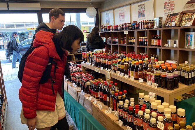 Old Town Nagata Tour with Sushi Roll Making - The Sum Up: Who Is This Tour Best For?